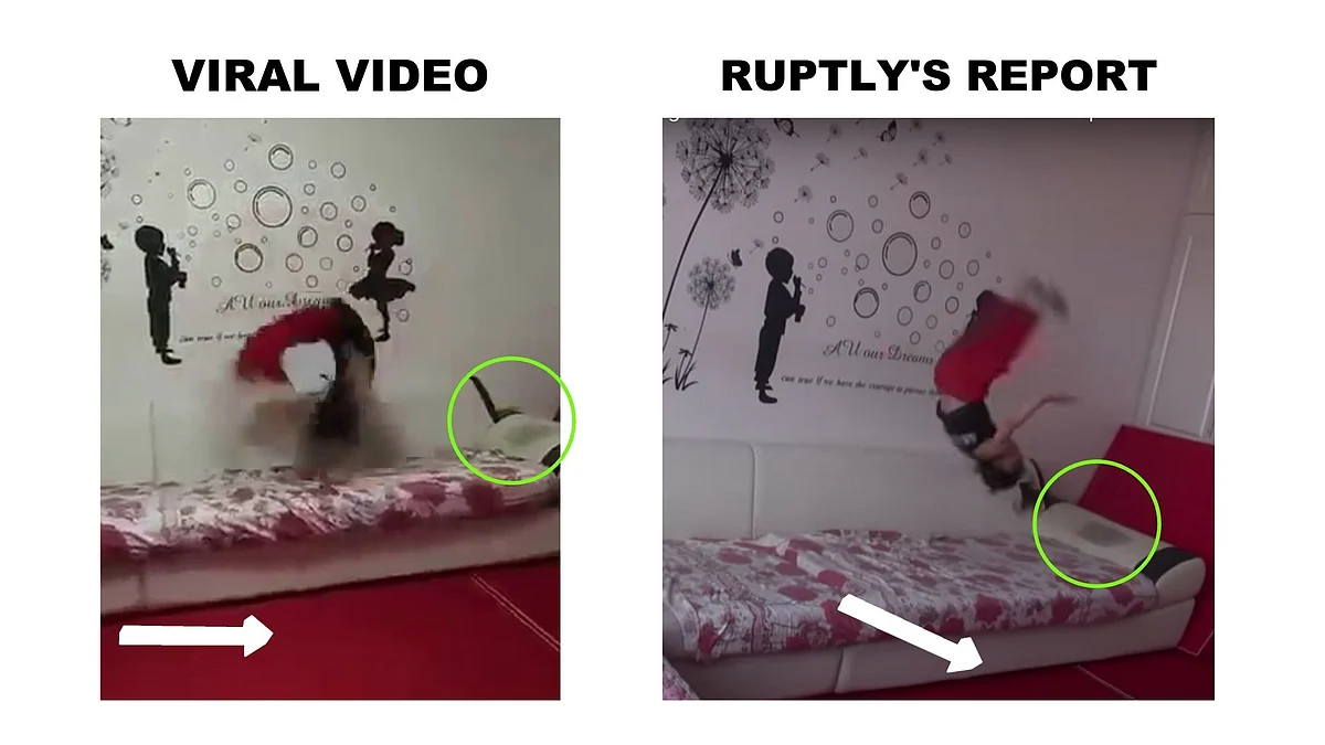 <div class="paragraphs"><p><em>Ruptly</em>'s report carries a wider angle of the viral video.</p></div>