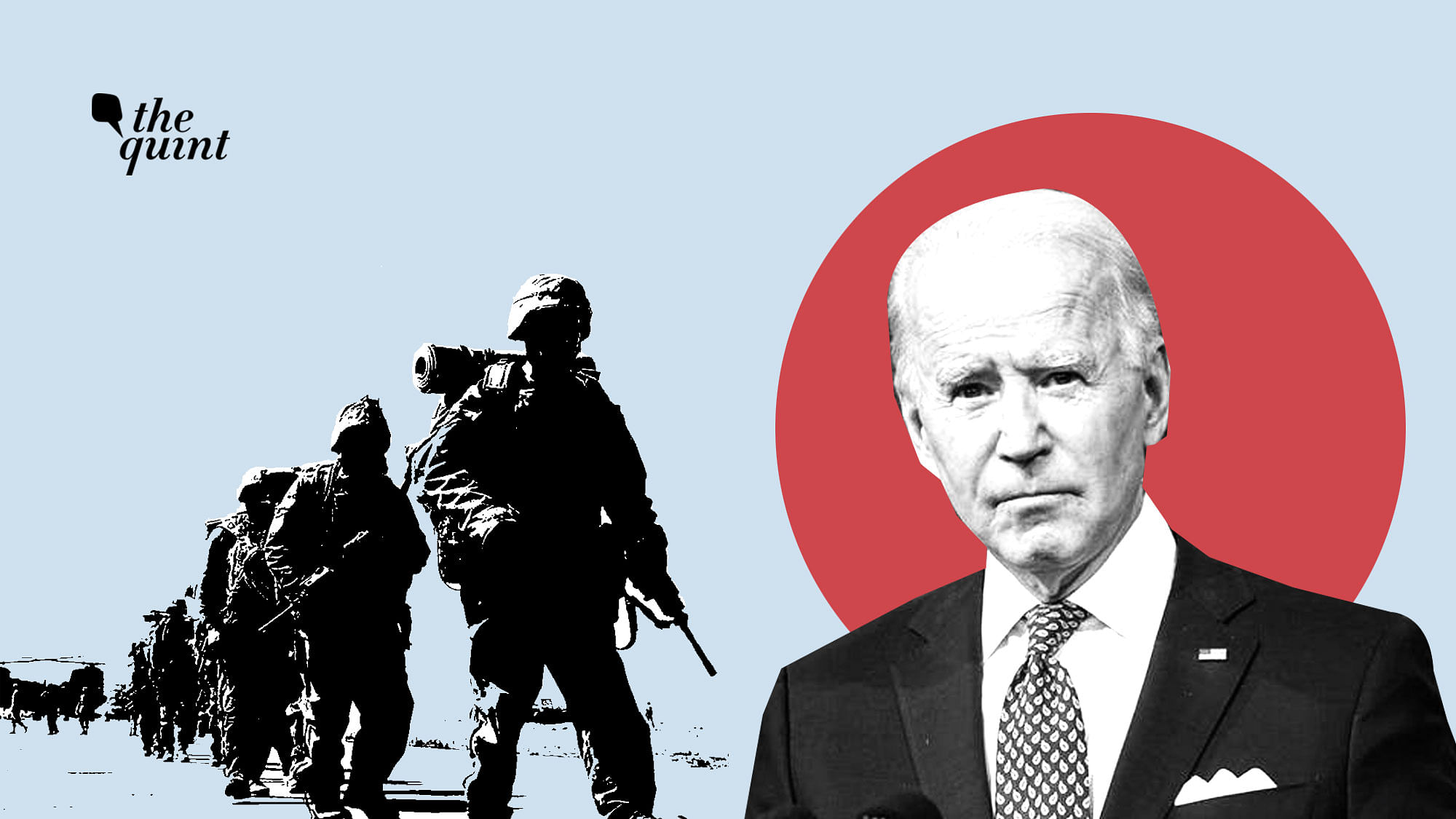Afghanistan and Taliban War Crisis: Biden&#39;s slogan of “America is Back” sounds more like “America is Gone,