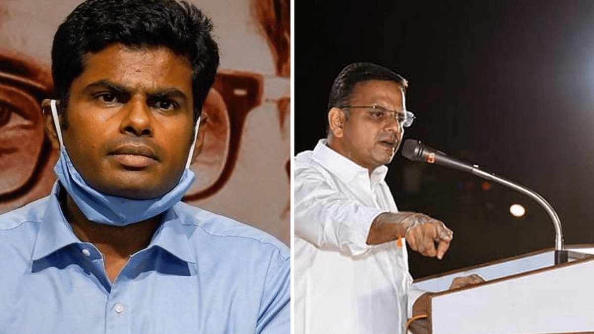 TN BJP Gen Secy Resigns After 'Sting' Video; Party Head Annamalai Reacts 
