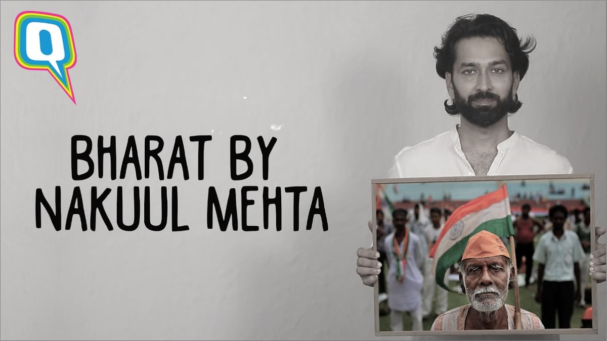 Bharat: Watch Nakuul Mehta's Moving Poem on What It Means to Be Indian