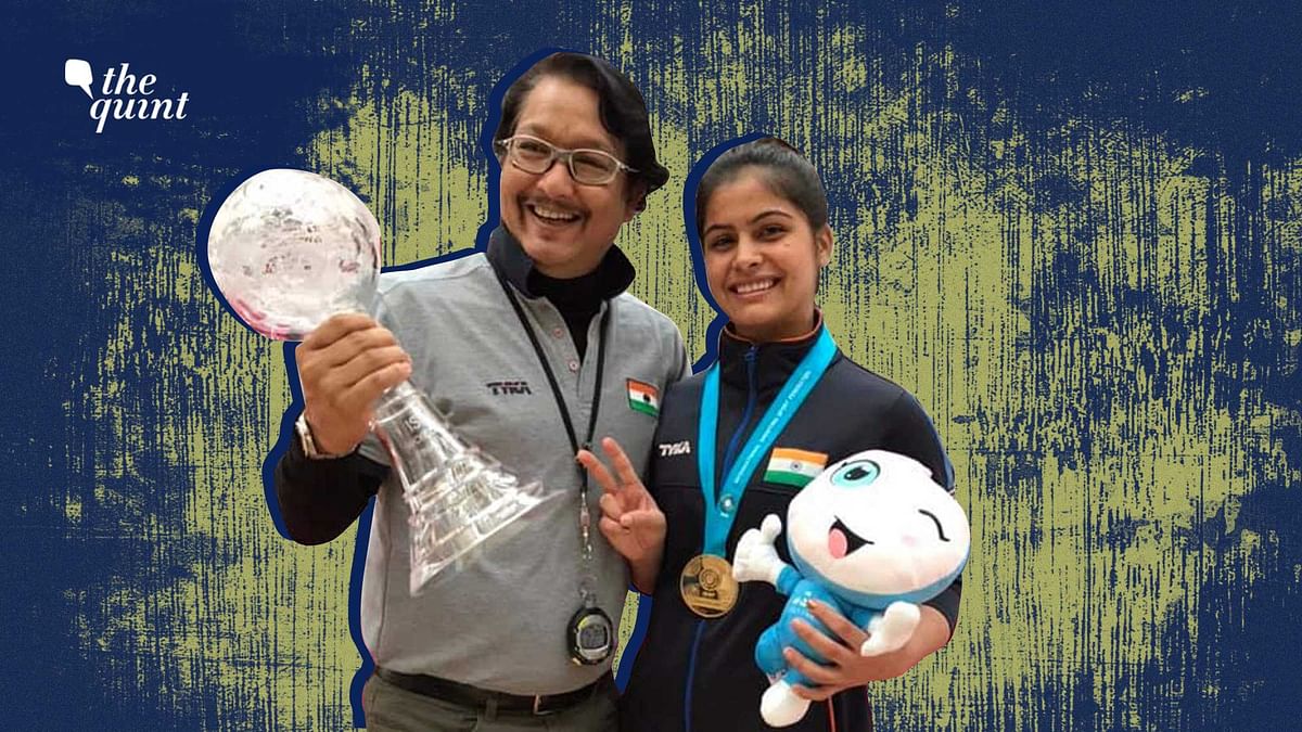 Exclusive: Former Coach Jaspal Rana Breaks Silence on Manu Bhaker Controversy