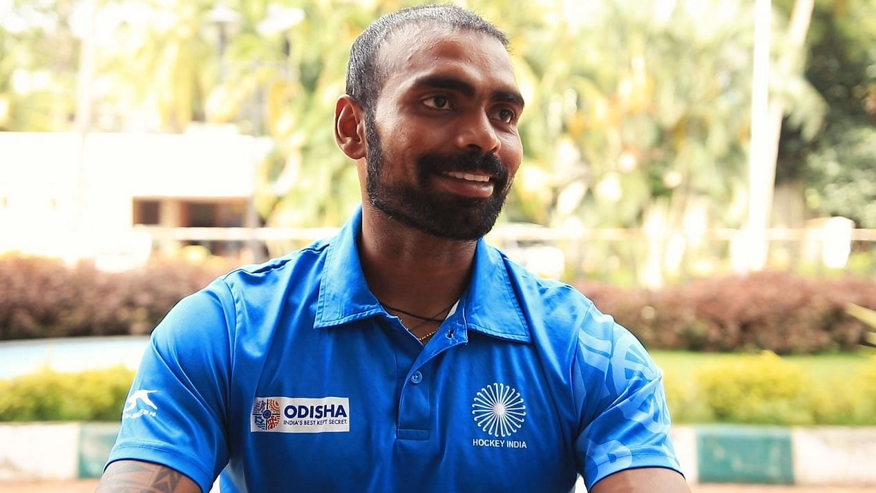 <div class="paragraphs"><p>Indian men’s hockey team captain PR Sreejesh is confident to win a bronze medal for the country.&nbsp;</p></div>