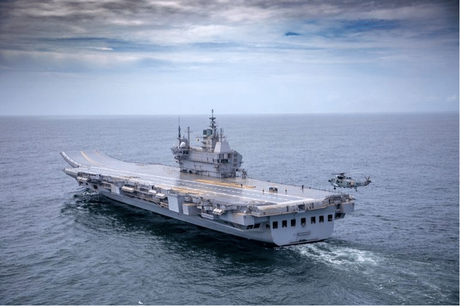 IAC1 is claimed to be “the most complex shipbuilding project ever undertaken in India”.