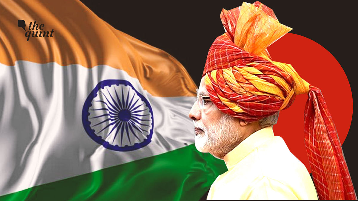 Sabka Vikas, Sabka Prayas: PM Modi on 'Development for All' in I-Day Speech