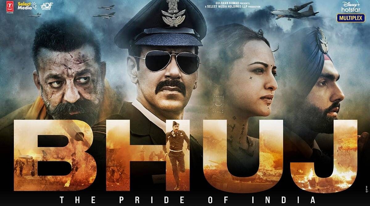 Ajay Devgn on screening 'Bhuj' for Army and IAF and the process one has to follow while making a film on the army.