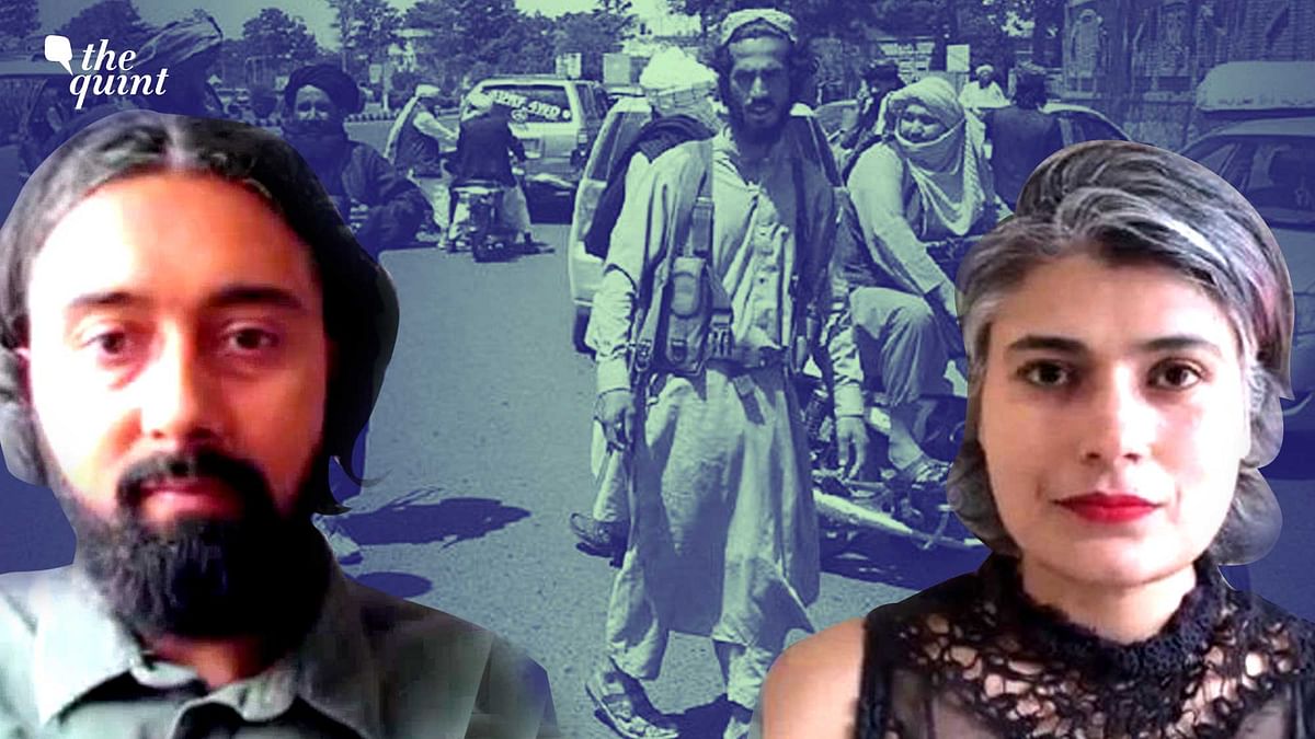 'Taliban Terror Begins; Afghanistan on the Brink of Civil War': Afghan Journo