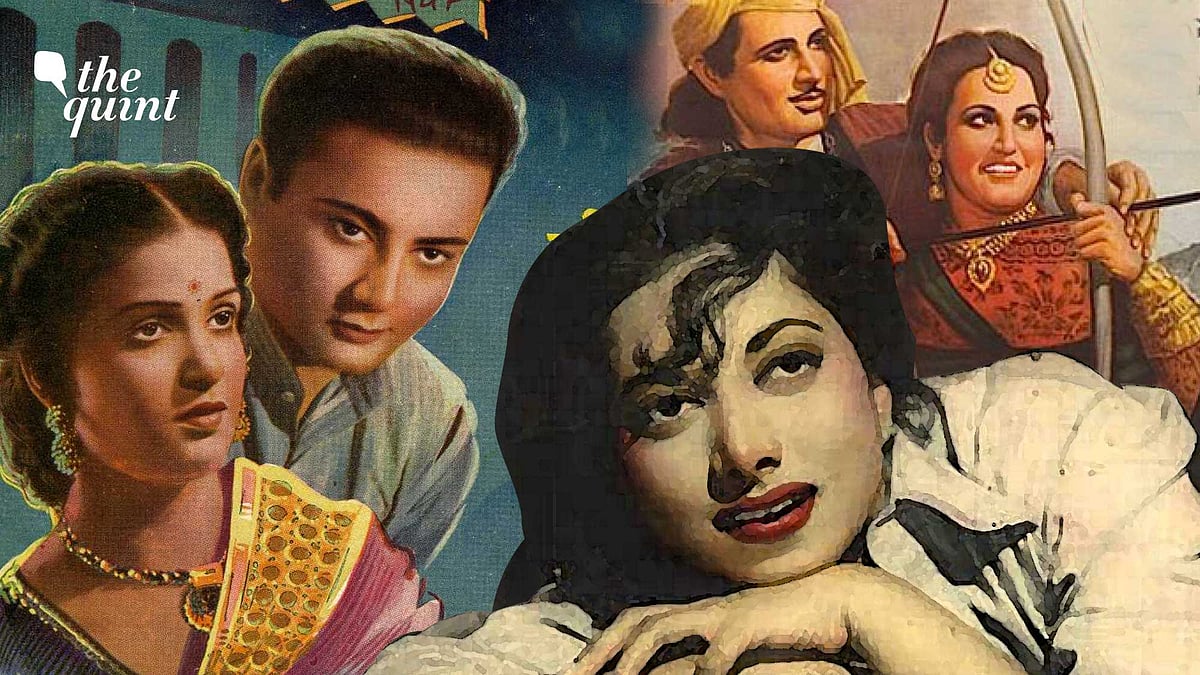 Independence Day Special Hindi Films Indians Were Watching In 1947