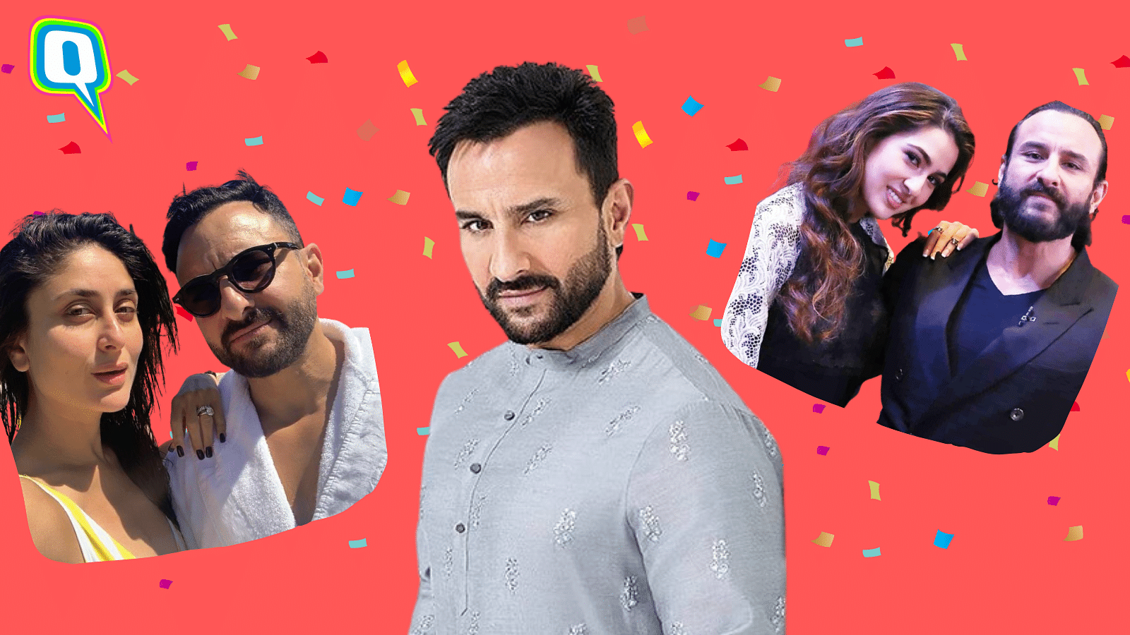 <div class="paragraphs"><p>Happy Birthday Saif Ali Khan: The actor turns 51 today.</p></div>