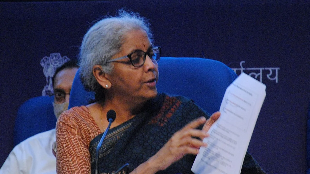 FM Launches National Monetisation Pipeline, Says Govt to Retain Asset Ownership