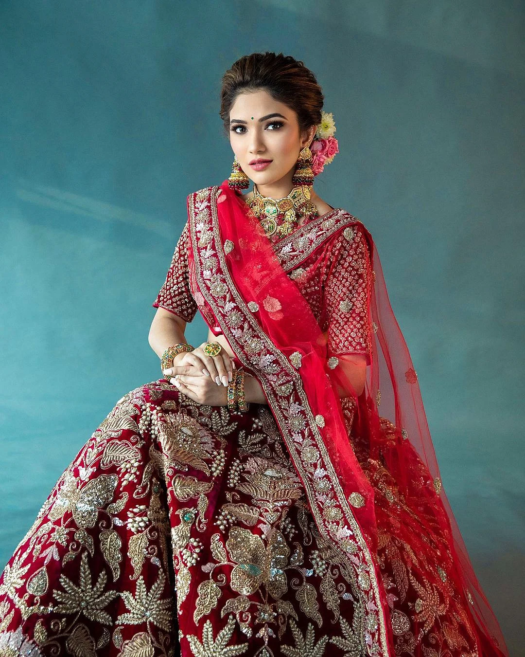 <div class="paragraphs"><p>Ridhima Pandit. </p></div>