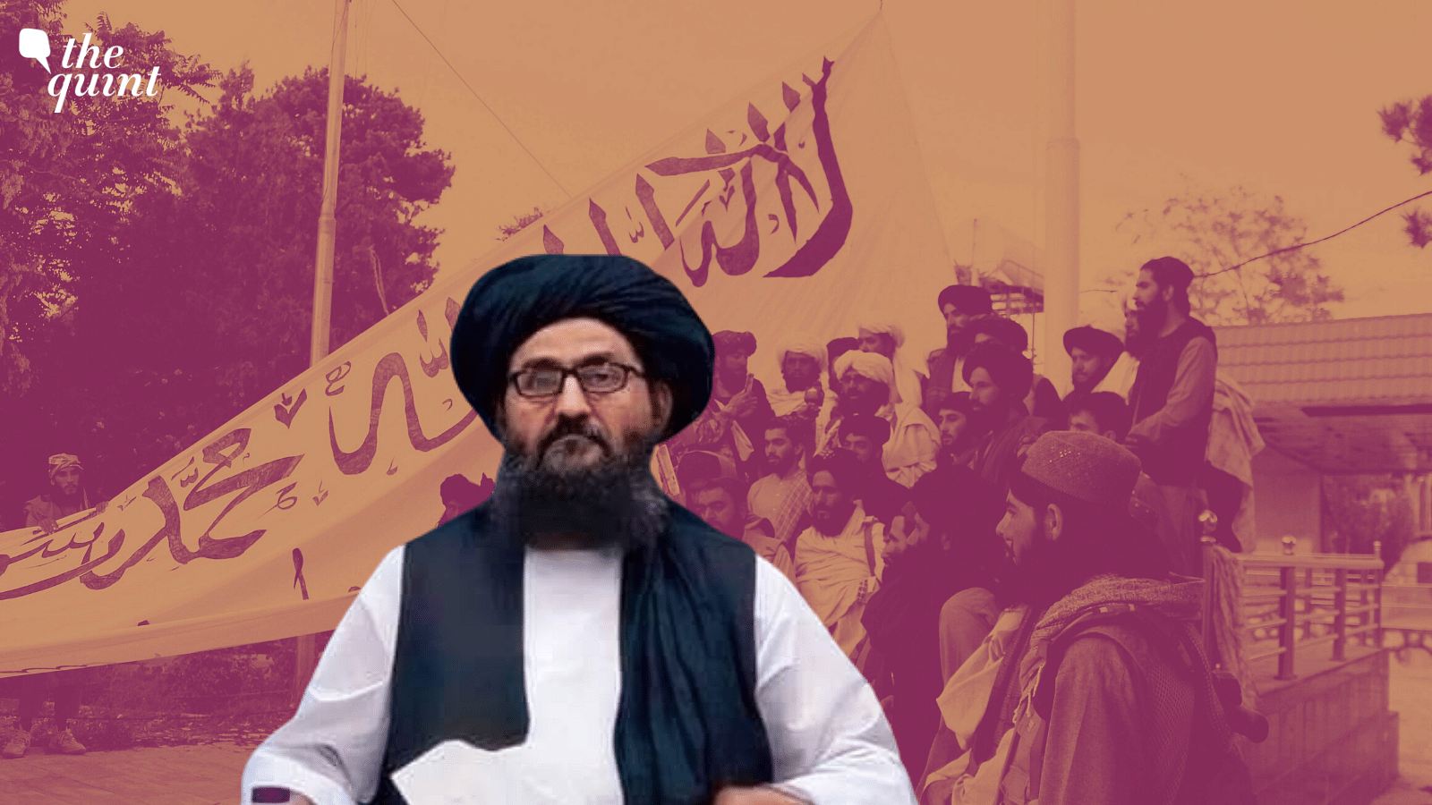 <div class="paragraphs"><p>Taliban co-founder Abdul Baradar.</p></div>