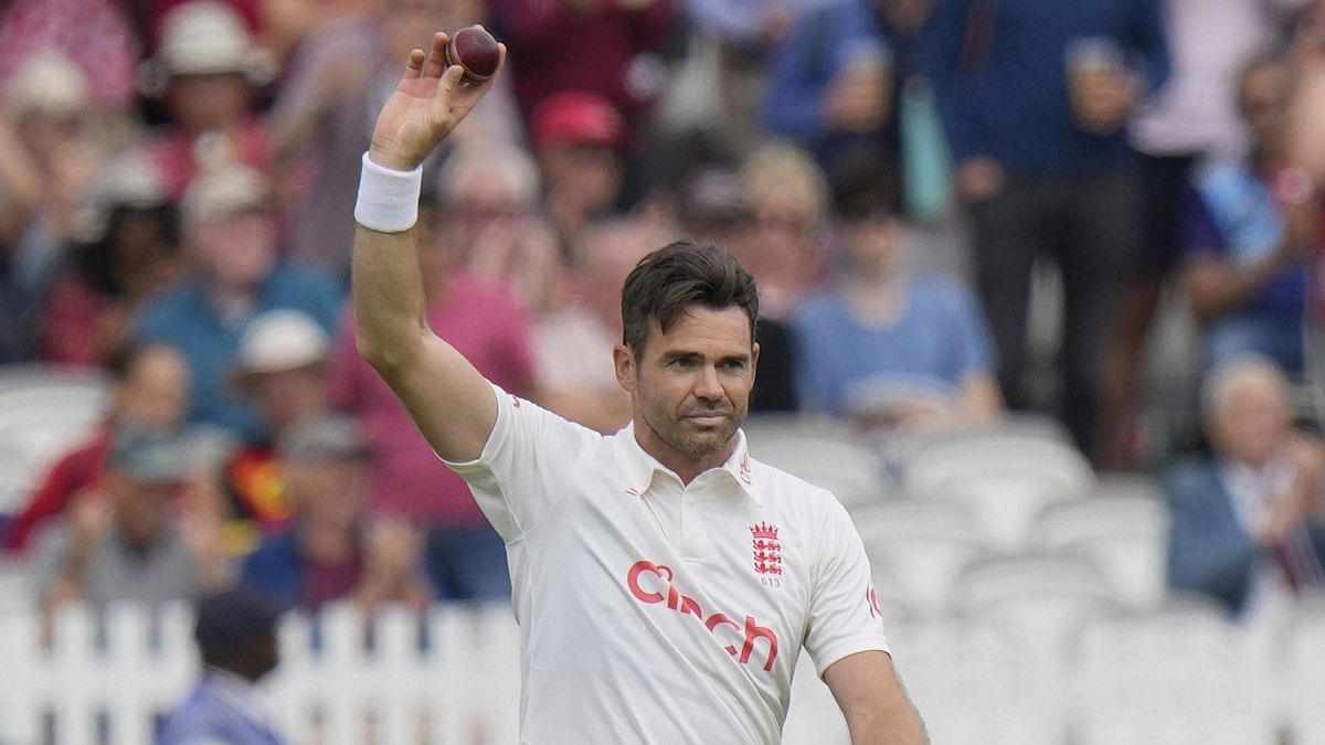 James Anderson has spoken about an error his captain Joe Root made in the second Test against India.
