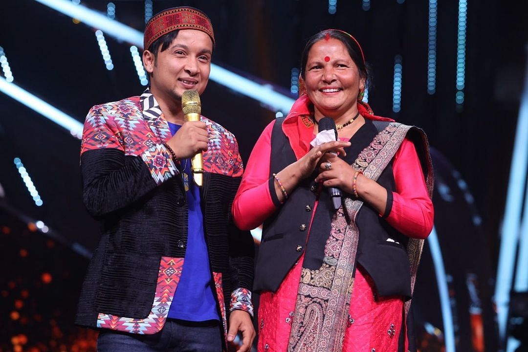 Pawandeep Rajan was recently declared winner of Indian Idol 12.