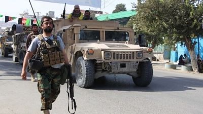 After US Withdrawal, Taliban Takes Second Afghan Provincial Capital in 24 Hrs