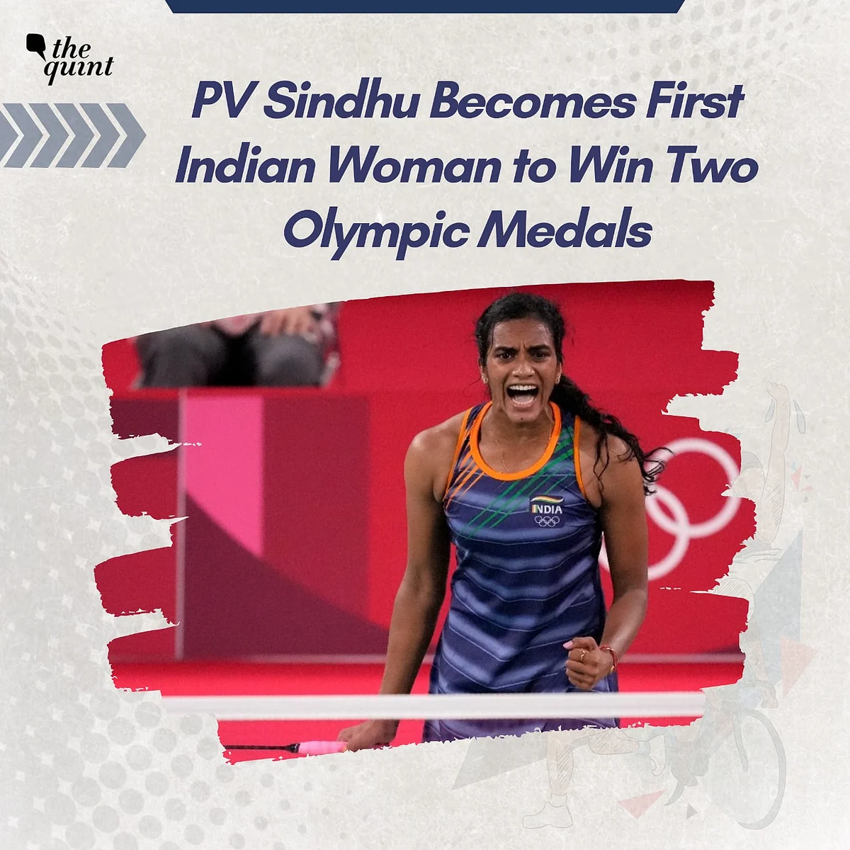 Day 9, Tokyo Olympics: Sindhu Wins Bronze; India Make SF in Men's Hockey