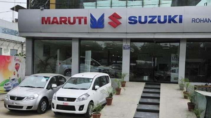 <div class="paragraphs"><p>Fine imposed on Maruti Suziki India Ltd over anti-competitive practice of dealer discount policy.</p></div>