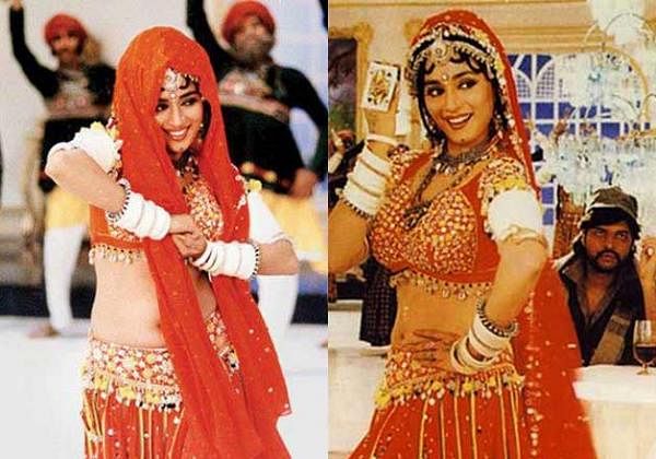 Leena Daru is behind some of Bollywood's most memorable looks, including the costumes in 'Choli Ke Peeche Kya Hai'.