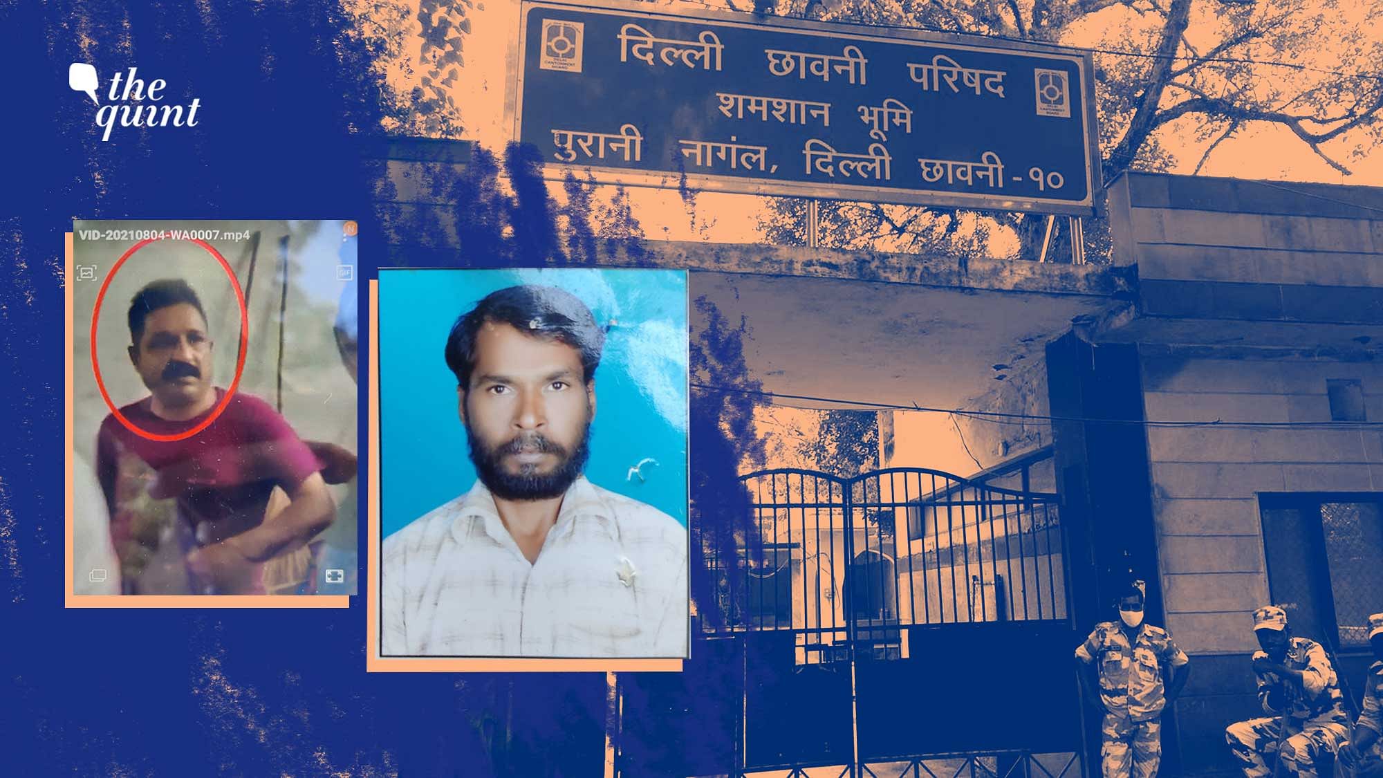 <div class="paragraphs"><p>Delhi Dalit Minor Rape:&nbsp;From priest to a painter, who are the four men accused of raping a 9-year-old Dalit girl in Delhi.</p></div>