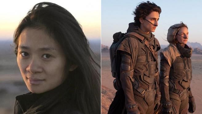 <div class="paragraphs"><p>Filmmaker Chloe Zhao is all praise for Denis&nbsp;Villeneuve’s <em>Dune.</em></p></div>