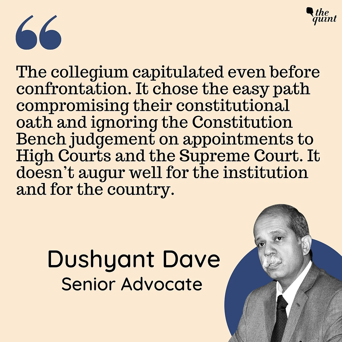 Injustice to Akil Kureshi v Pragmatism: Decoding Collegium's Supreme Court Picks