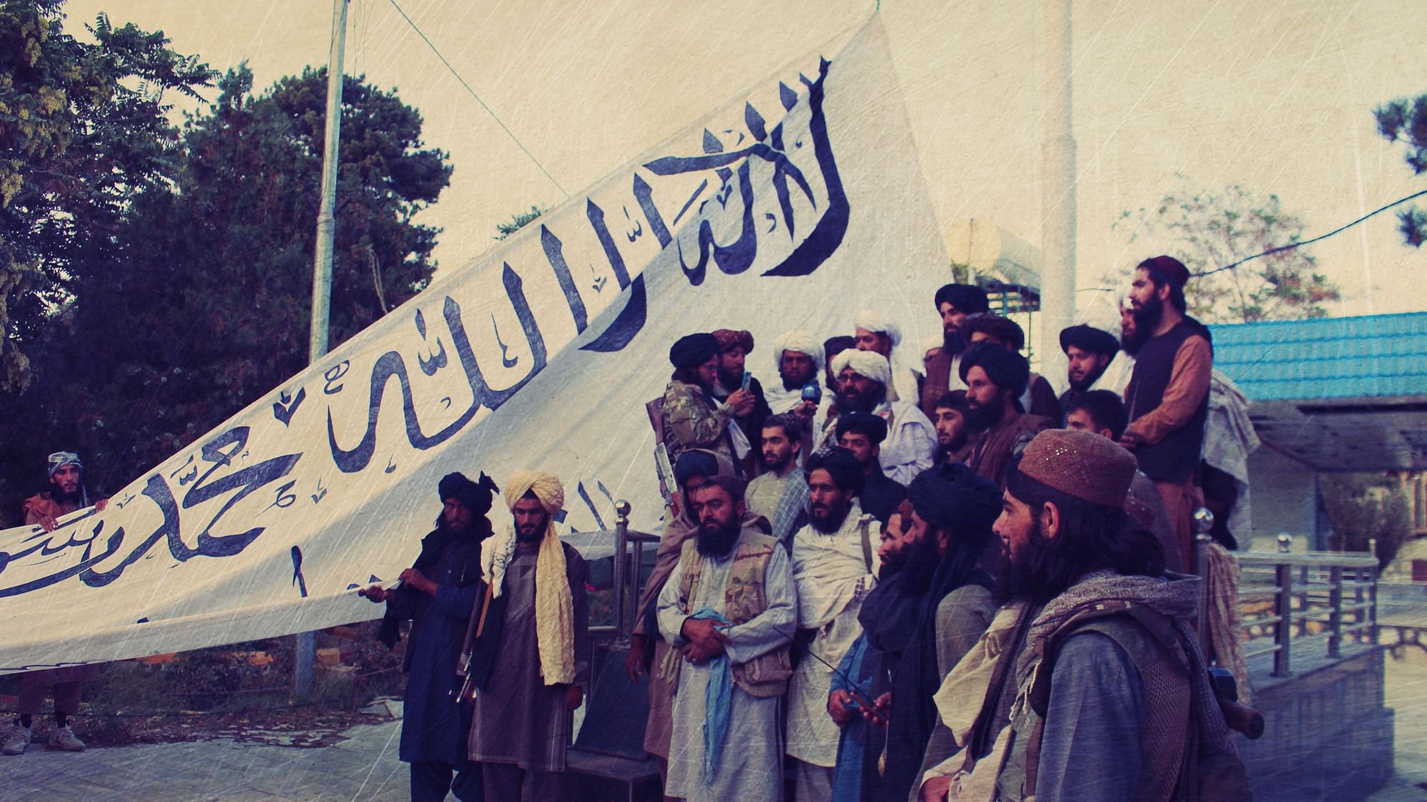 <div class="paragraphs"><p>The Taliban seized power in Afghanistan on Sunday, 15 August, following their capture of Kabul.</p></div>