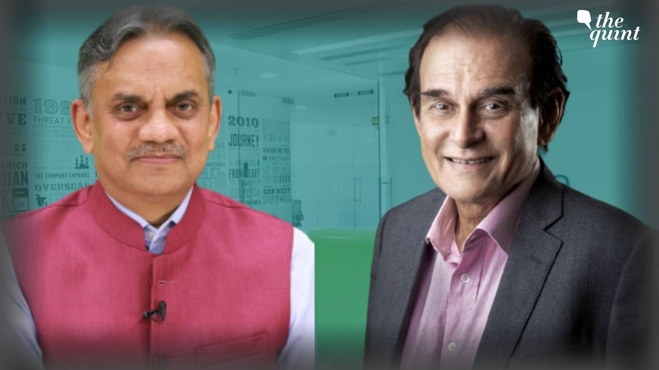 <div class="paragraphs"><p>Harsh Mariwala in conversation with The Quint</p></div>