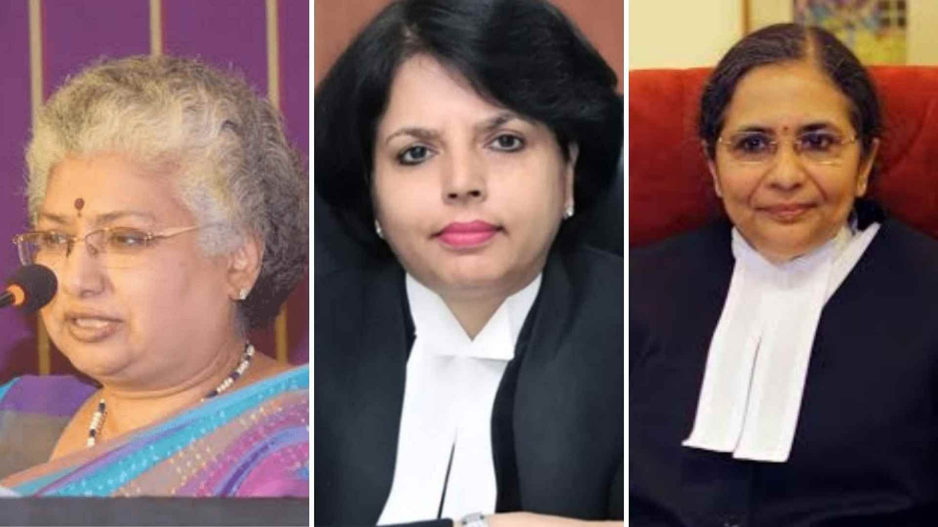 <div class="paragraphs"><p>Of these nine recommended for elevation as SC judges, three are women and one a senior advocate.</p></div>