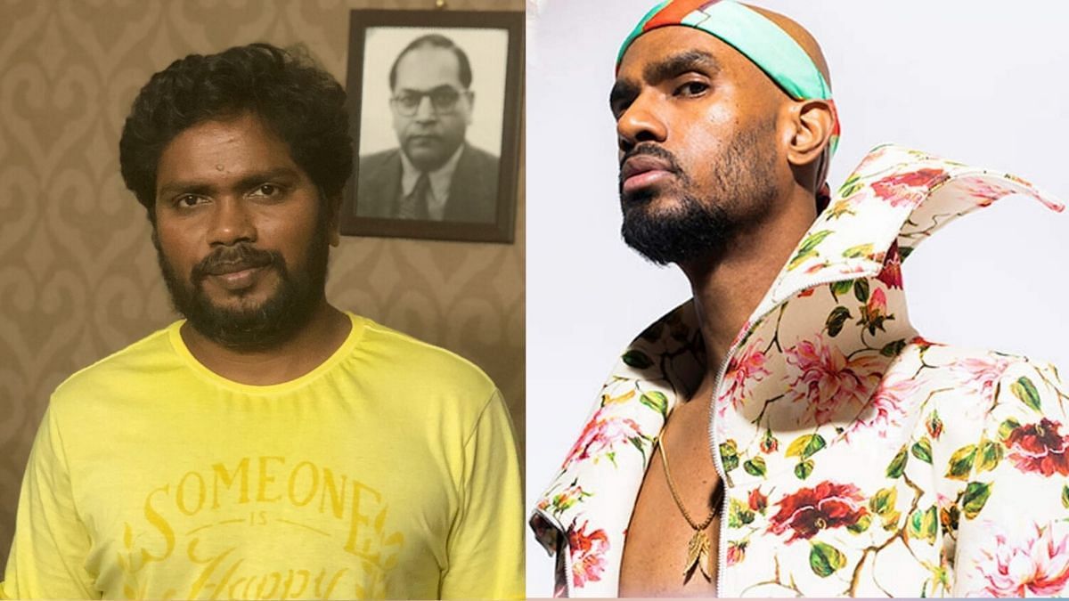 <div class="paragraphs"><p>Canadian Tamil rapper Shan Vincent de Paul lashed out against director Pa Ranjith for his controversial tweet.</p></div>