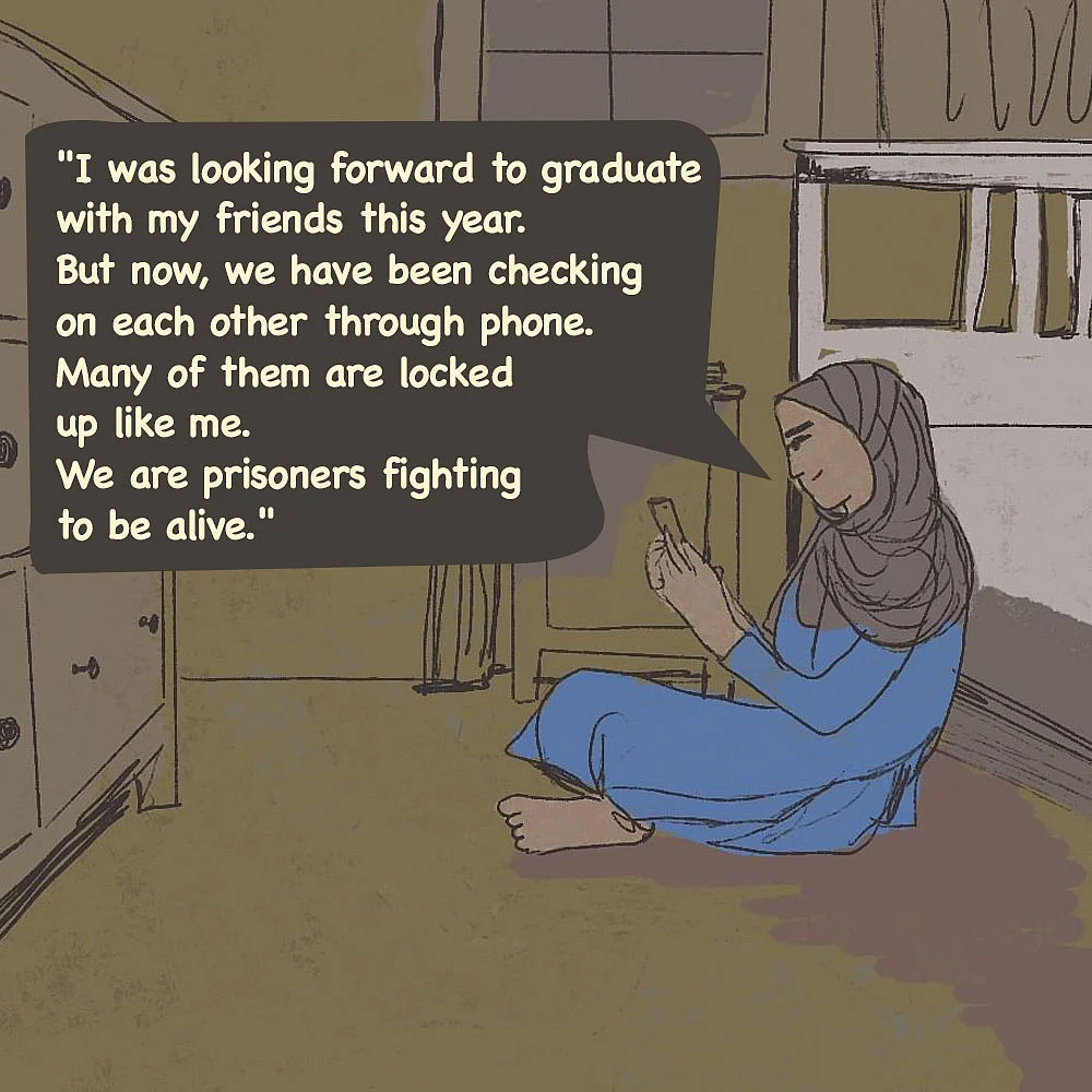 'Scared to Hope Even, Just Want Kin Alive': We Read Out Ordeals of Afghan Women