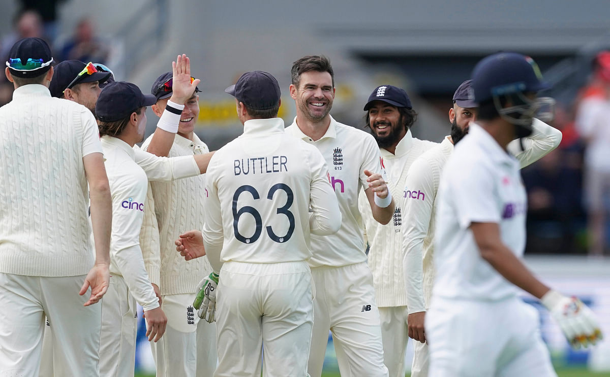 Catch all the live updates from Day 1 of the third Test between India and England. 
