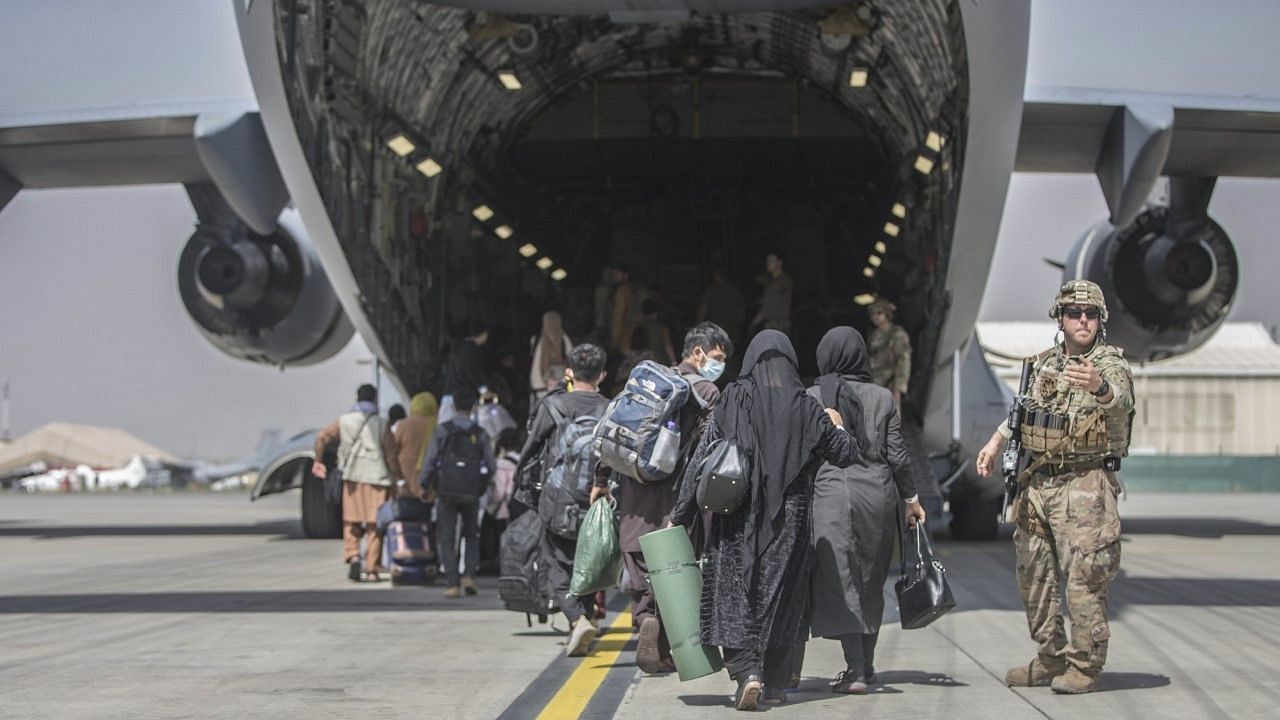 <div class="paragraphs"><p>Taliban's Islamic Emirate of Afghanistan has written to the Directorate General of Civil Aviation (DGCA) to resume commercial flights to Afghanistan. Image used for representational purposes.&nbsp;</p></div>