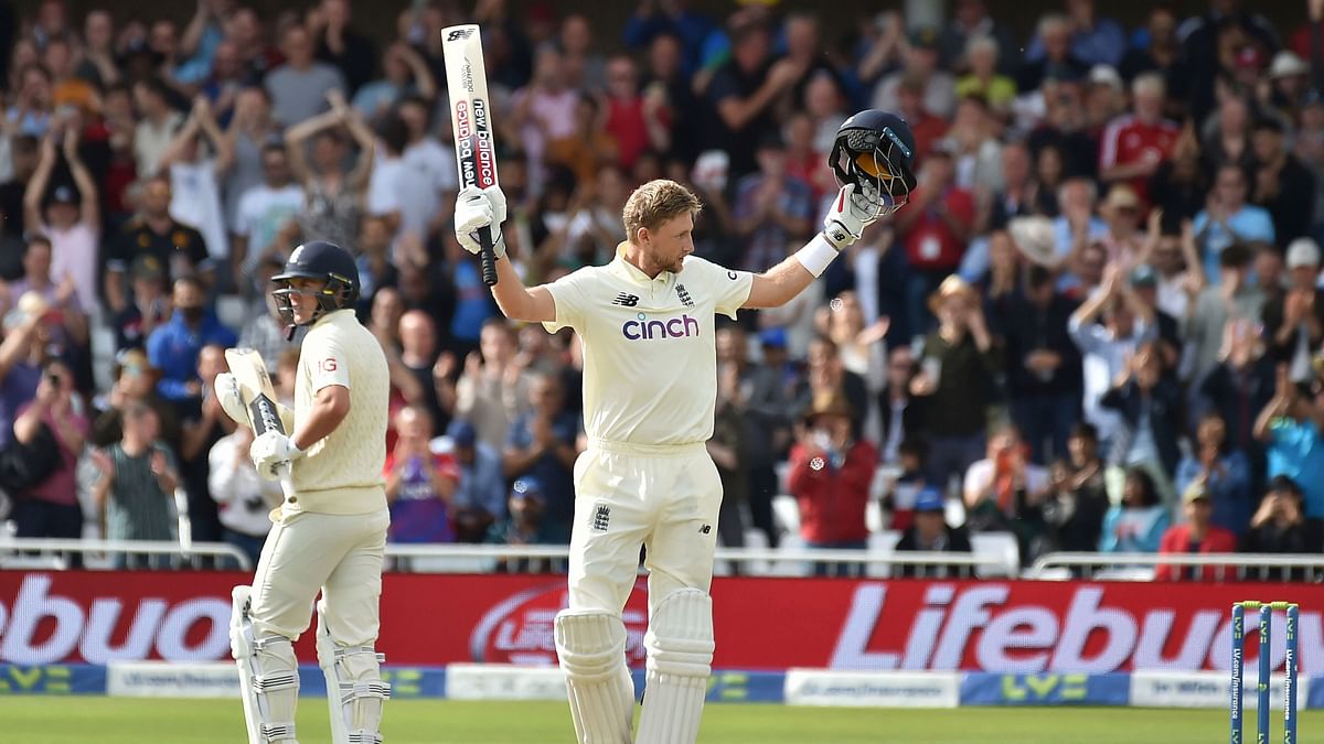 Root, Cause of India's Pain: England Captain Scores 7th Ton Against Kohli's Boys