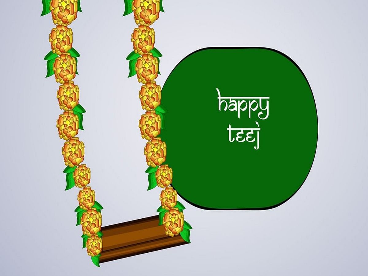 <div class="paragraphs"><p>Hariyali Teej 2021 will be celebrated on 11 August</p></div>