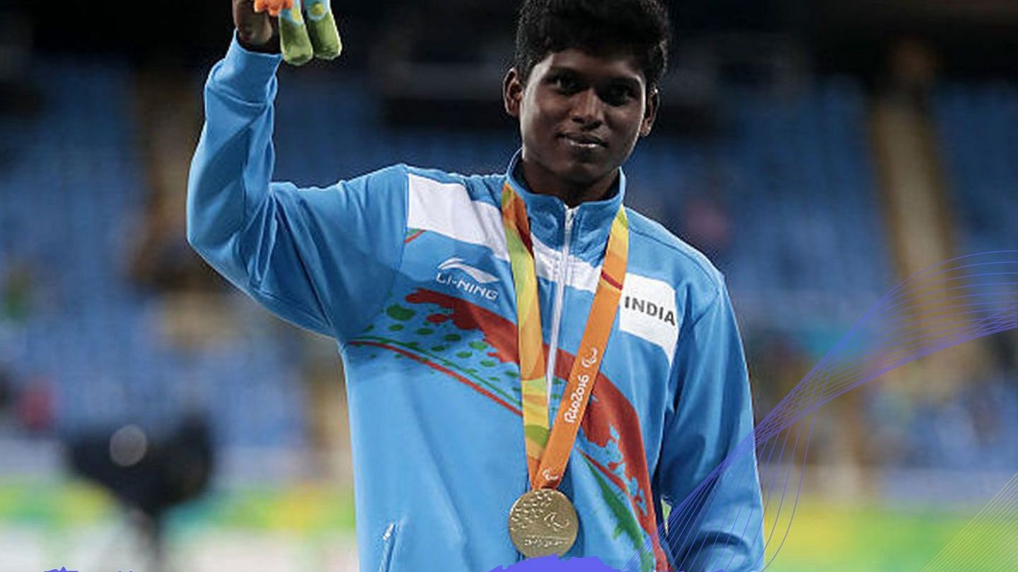 2020 Tokyo Paralympic Games: Indian Paralympic High-Jumper Mariyappan  Thangavelu Aiming for Gold, World Record at the 2020 Tokyo Paralympics