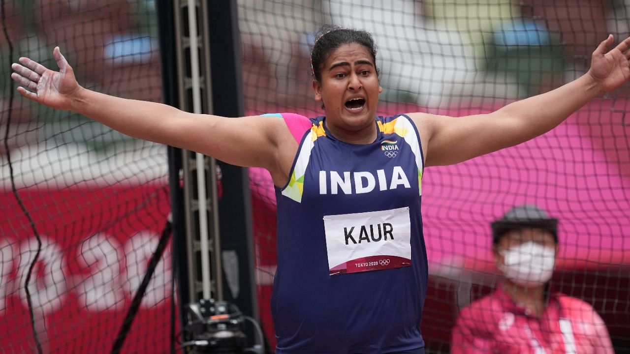 <div class="paragraphs"><p>Tokyo Olympics: Kamalpreet Kaur finished sixth in the women's discus throw final</p></div>