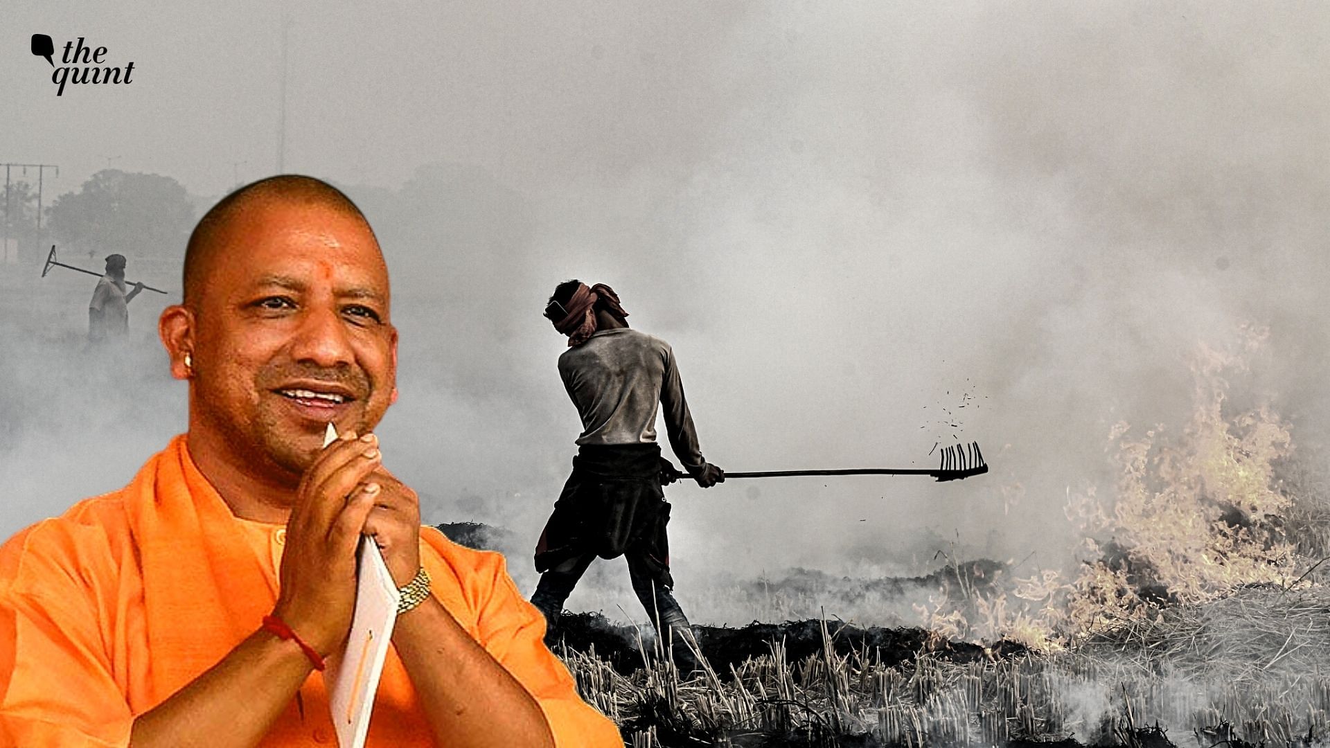 <div class="paragraphs"><p>The Uttar Pradesh government, on Wednesday, 25 August, announced that it will withdraw cases of stubble burning against farmers, and waive the fine imposed on them</p></div>
