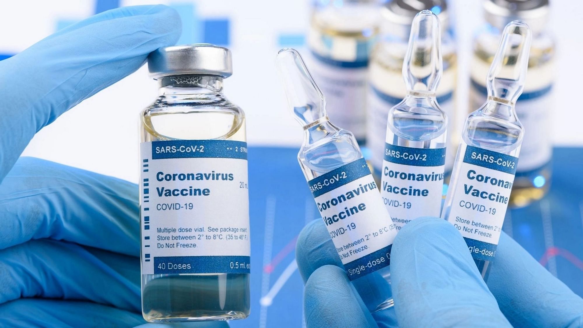 <div class="paragraphs"><p>Foreigners Eligible for COVID-19 Vaccination, Passport to be Used as ID: Govt</p></div>