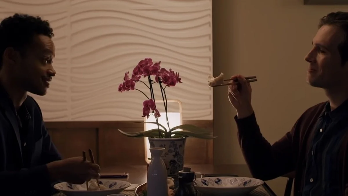 <div class="paragraphs"><p>A still from <em>Modern Love</em> Season 2.</p></div>