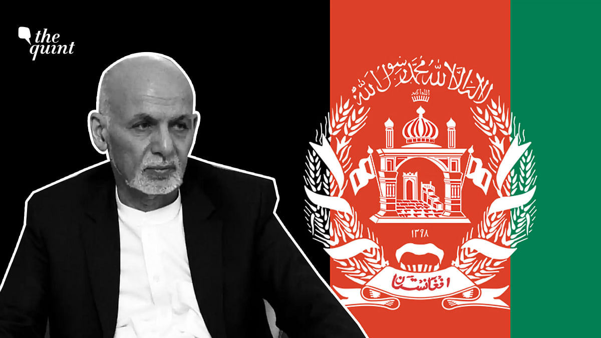 Tracing the Rise and Fall of Ashraf Ghani, the President Who Fled Afghanistan