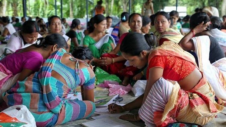 <div class="paragraphs"><p>Many rural women who were hit by the economic crisis driven by COVID-19 are finding it difficult to clear the loans.</p></div>