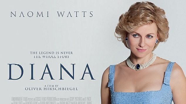 Watch these films and documentaries about Diana, Princess of Wales. 