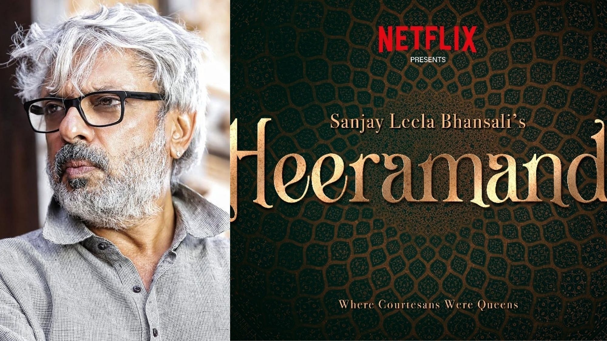 <div class="paragraphs"><p>Sanjay Leela Bhansali and Netflix have teamed up for the web show <em>Heeramandi</em>.</p></div>