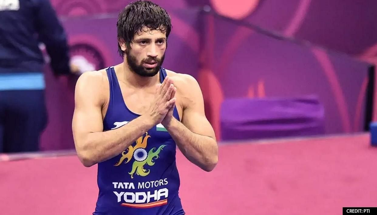 Ravi Kumar Dahiya, an Unlikely Hero Emerges From Tokyo Olympics 2021