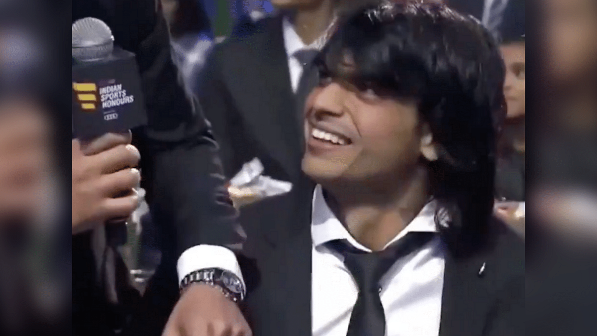‘Didn’t Know What Javelin Was’: Netizens React to Neeraj Chopra’s Old Interview