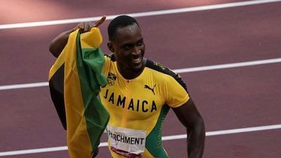 <div class="paragraphs"><p>How a Tokyo Olympic Volunteer's kindness helped a Jamaican athlete win gold.</p></div>