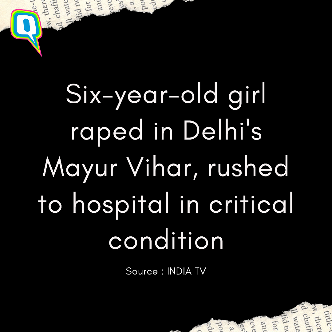 Headlines From Last Week Alone That Show India Is No Place for Women