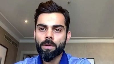 <div class="paragraphs"><p>Virat Kohli is supposed to receive a notice regarding one of his posts.</p></div>