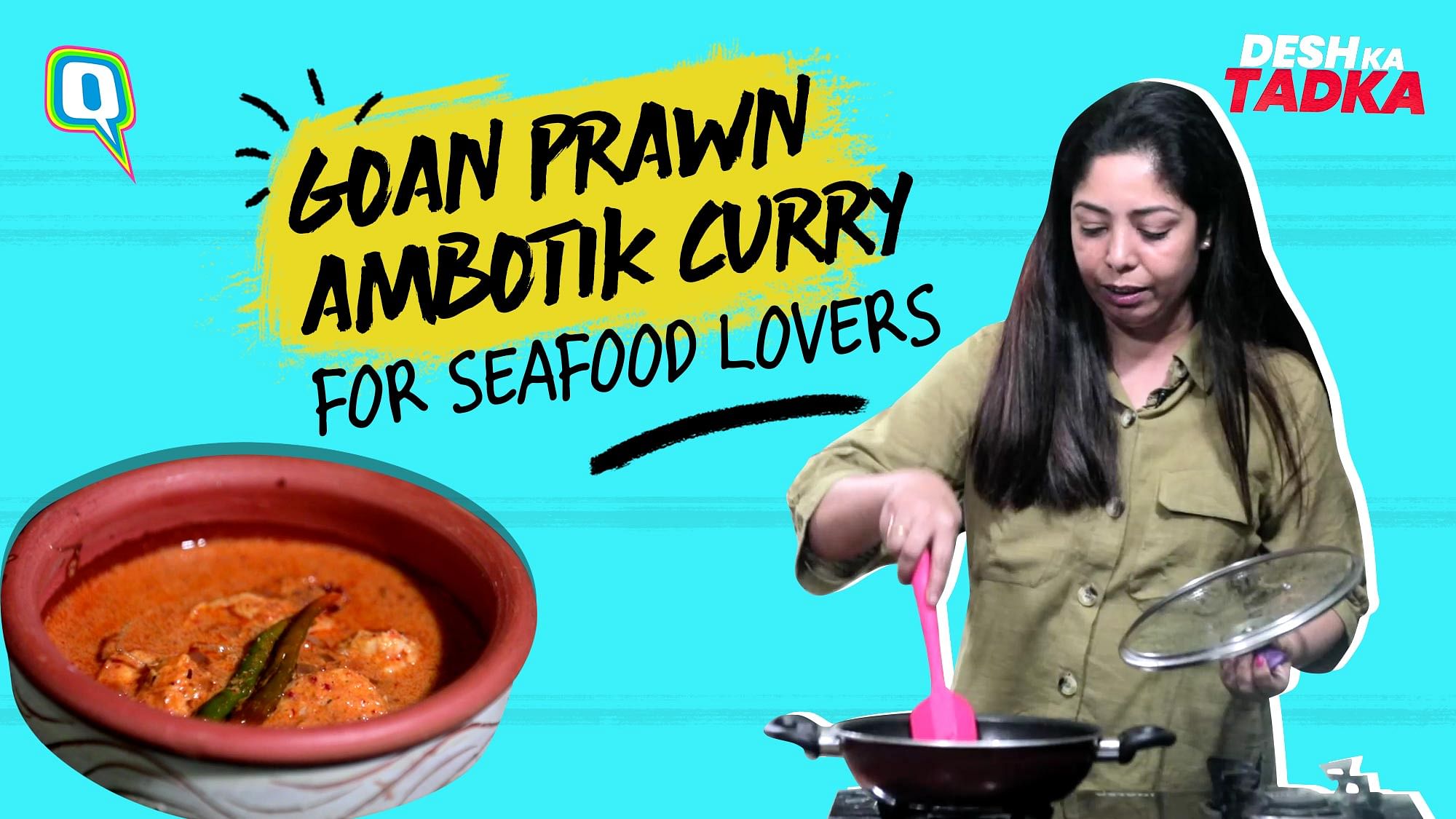 <div class="paragraphs"><p>Refresh your taste buds with this Prawn curry.</p></div>
