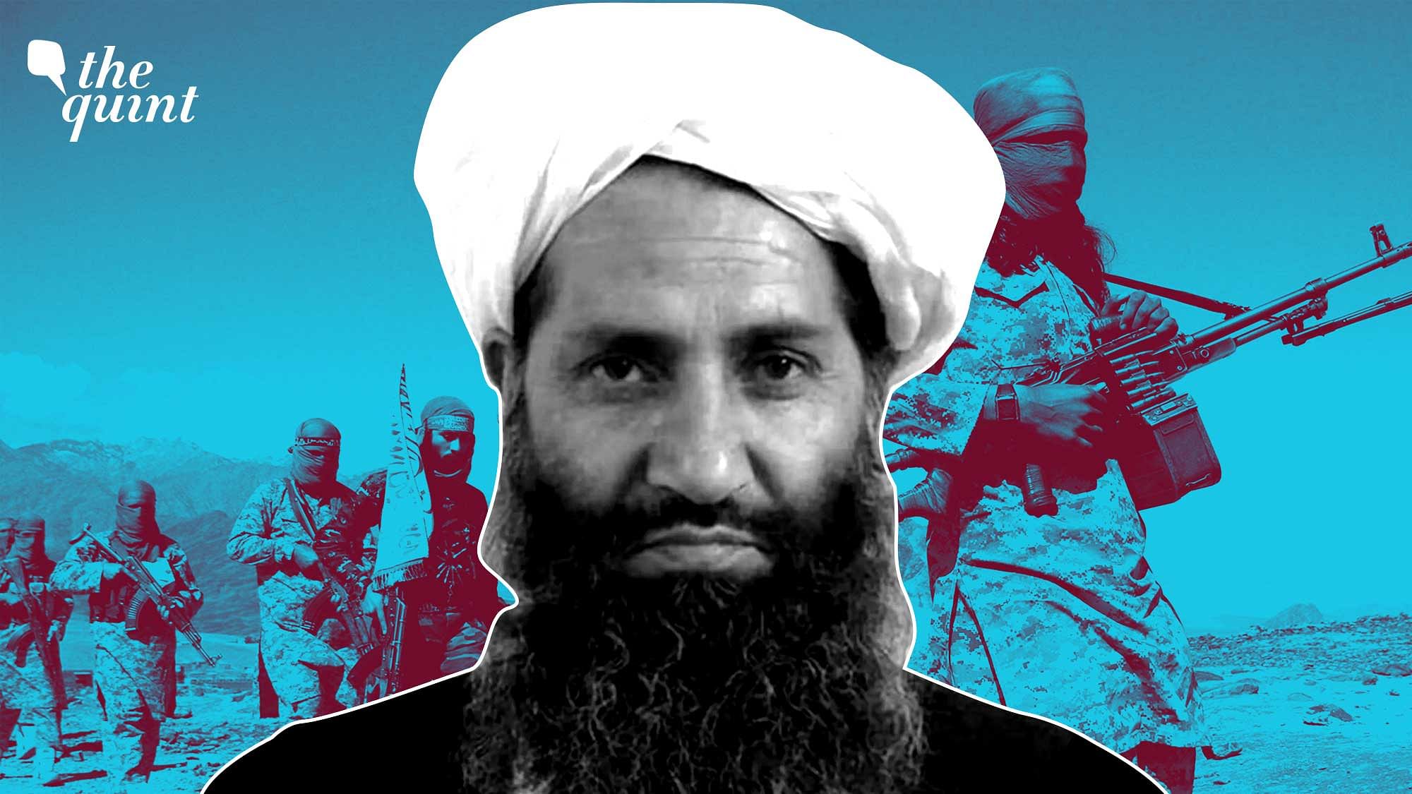 <div class="paragraphs"><p>'Commander of the Faithful' Haibatullah Akhundzada, the supreme leader of Taliban, is likely to take up a role akin to Afghanistan president.</p></div>