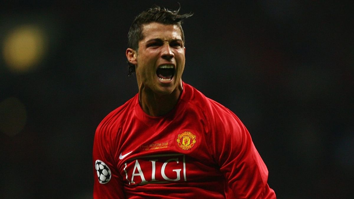 'Welcome Home': Manchester United Announce Cristiano Ronaldo's Return 